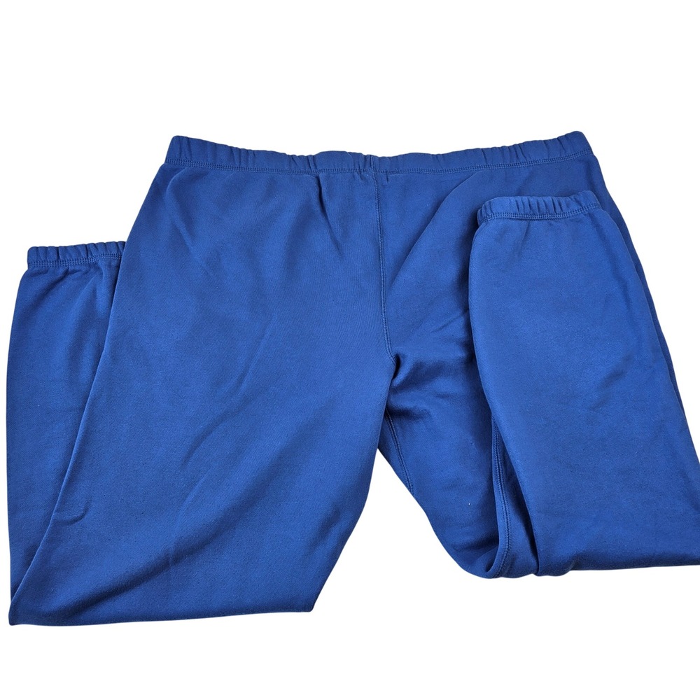Roots original sweatpant drawstring, oxford blue nwt, size 3x - Picture 3 of 6
